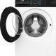 Beko b300 BM3WFT3841B lavatrice Caricamento frontale 8 kg 1400 Giri/min Bianco 4