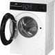 Beko b300 BM3WFT3841B lavatrice Caricamento frontale 8 kg 1400 Giri/min Bianco 8