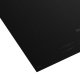 Beko HII85770SUFT piano cottura Nero Da incasso 80 cm Piano cottura a induzione 5 Fornello(i) 6