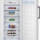Beko RFNE448E55W congelatore Congelatore verticale Libera installazione 404 L C Bianco 3