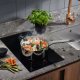 Electrolux Serie 300 LIT30230C Nero Da incasso 29 cm Piano cottura a induzione 2 Fornello(i) 9