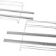 Bosch 17001568 accessorio e componente per forno Acciaio inox Vassoio 3