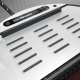 Miele B 4826 FashionMaster 1,25 L Antracite, Mirtillo, Bianco 3
