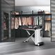 Miele B 4826 FashionMaster 1,25 L Antracite, Mirtillo, Bianco 7