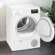 Siemens iQ300 WT43H00MNL asciugatrice Libera installazione Caricamento frontale 8 kg A++ Bianco 4