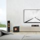 Klipsch RP-1200SW Ebano Subwoofer attivo 400 W 12