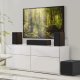 Klipsch RP-1200SW Ebano Subwoofer attivo 400 W 16