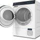 Miele 12698890 asciugatrice Libera installazione Caricamento frontale 9 kg A+++ Nero, Bianco 4