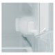 Whirlpool W55RM 1120 W frigorifero Libera installazione 135 L E Bianco 8