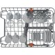 Hotpoint Ariston HP2FE10CS90SUK lavastoviglie Libera installazione 10 coperti E 18
