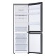 Samsung RB34C602CB1 Libera installazione 344 L C Nero, Acciaio inox 4