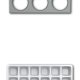 Miele KFN 7833 D Da incasso 284 L Bianco 5