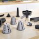 Bosch Serie 6 MFWS642B tritacarne 500 W Nero 4