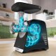 Bosch Serie 6 MFWS642B tritacarne 500 W Nero 9