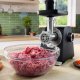 Bosch Serie 6 MFWS642B tritacarne 500 W Nero 12