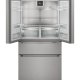 Liebherr MBsddi 9556 Prime frigorifero side-by-side Da incasso 586 L D Argento 6
