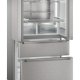 Liebherr MBsddi 9556 Prime frigorifero side-by-side Da incasso 586 L D Argento 7