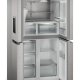 Liebherr MBsddi 9028 Plus BioFresh NoFrost frigorifero side-by-side Da incasso 545 L D Argento 7