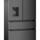 Liebherr MBbsdi 9528 Plus frigorifero side-by-side Da incasso 538 L D Acciaio inox 3