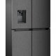 Liebherr MBbsdi 9028 Plus frigorifero side-by-side Da incasso 545 L D Acciaio inox 3