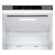 LG GBV22NCBPY Frigorifero combinato, Classe B, 387L, Door Cooling, Fresh Converter, Smart Diagnosis, Prime Silver 12