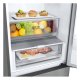 LG GBV22NCBPY Frigorifero combinato, Classe B, 387L, Door Cooling, Fresh Converter, Smart Diagnosis, Prime Silver 13