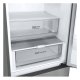 LG GBV22NCBPY Frigorifero combinato, Classe B, 387L, Door Cooling, Fresh Converter, Smart Diagnosis, Prime Silver 20