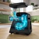 Bosch Serie 6 MFWS650B tritacarne 500 W Nero, Argento 5