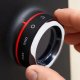 Bosch Serie 6 MFWS650B tritacarne 500 W Nero, Argento 6