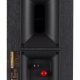 Klipsch RP-500M Nero Cablato 75 W 7
