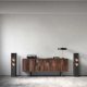 Klipsch RP-6000F II Noce Cablato 125 W 12