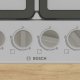 Bosch Serie 4 PGP6B5K90 , Piano cottura a gas, 60 cm, Acciaio inox 3