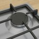 Bosch Serie 4 PGP6B5K90 , Piano cottura a gas, 60 cm, Acciaio inox 4