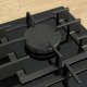 Bosch Serie 6 PPM9A6I40 , Piano cottura a gas, 90 cm, Vetro temperato, Nero 4