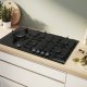 Bosch Serie 6 PPM9A6I40 , Piano cottura a gas, 90 cm, Vetro temperato, Nero 6