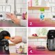 Bosch Tassimo Happy TAS109E macchina per caffè Automatica Macchina per caffè a capsule 0,7 L 8