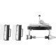 KitchenAid 5KSMSCA Attacco per taglierina per sfoglie di verdura 3