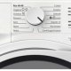 Electrolux SensiCare 600 EW6F28KGW Lavatrice serie 600 SensiCare 8 kg 12