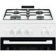 Electrolux LKK500010W Cucina A Elettrico Gas Bianco 3