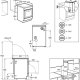 Electrolux Cucine 50 X 60 Multi Classe A LKK500010W MADE IN EUROPE 8