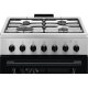 Electrolux LKK620010X Cucina A Elettrico Gas Acciaio inox 4
