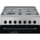 Electrolux LKK620010X Cucina A Elettrico Gas Acciaio inox 5