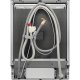 AEG FSS62807P lavastoviglie A scomparsa totale 13 coperti E 5