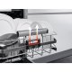 AEG FSS62807P lavastoviglie A scomparsa totale 13 coperti E 6