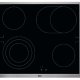 AEG HX3113MS31 set di elettrodomestici da cucina Ceramica Forno elettrico 3