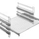 AEG HB3013MS31 set di elettrodomestici da cucina Ceramica Forno elettrico 4