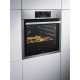 AEG BEB355020M + TR2LV 71 L Nero, Acciaio inox 7