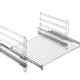 AEG BEB355020M + TR2LV 71 L Nero, Acciaio inox 9
