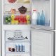 Beko RCHE300K31SN frigorifero con congelatore Libera installazione 270 L F Argento 4