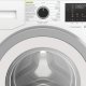 Beko HTV7736XSHT1 lavasciuga Libera installazione Caricamento frontale Bianco D 5